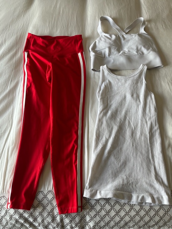 Athleta Tops - Athletic Bundle